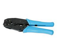 Pince Crimpatura Laser A Cricchetto - Terminali Isolati 0884