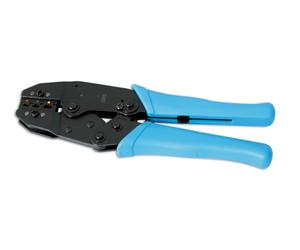 Pince Crimpatura Laser A Cricchetto - Terminali Isolati 0884