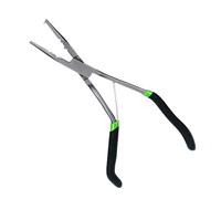 Pince De Pêche - 8,66 Pouces Coupe-Fil Multifonction Portable Précis | Acier Durable Outil Pêche - Coupe Net Lignes Poignée Antidérapante IDéal éTang Lac Rivière Bateau