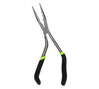 Pince De Pêche - 8,66 Pouces Coupe-Fil Multifonction Portable Précis | Acier Durable Outil Pêche - Coupe Net Lignes Poignée Antidérapante IDéal éTang Lac Rivière Bateau