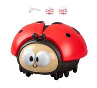 Pince Elettronico Per Animali Di Coccinella, Giocattolo A Sfera Galleggiante Di Coccinella Elettrica, Gioco Di Sfera Ad Aria Divertente, Consapevolezza Sensoriale Per L'educazione Precoce, Sviluppa Ab