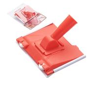 Pinceau de, de tampons, Coupe-bordures réglables pour, Outils d'application de peinture pour coupe-mur de bord, pour plafonds, plinthes, plinthes, fenêt