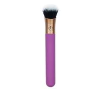 Pinceau De Maquillage Électrique Rechargeable USB | Brosse VIBRANTE Multifonction En ABS Pour De Teint Blush Poudre & Bronzer | Outil De Beauté Étanche Silencieux 18cm