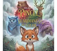 Pincel y los Guardianes del Color