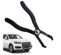 Pinces À Poussoirs - Outil De Démontage Clips Garnitures Automobile | Pince Extracteur De Rivets Intérieurs, Acier Robuste Poignée Antidérapante pour Réparation Voiture Camion Entretien Garage