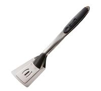 Pinces À Verrouillage 2 En 1 Ustensile De Cuisine - Manche Long En Acier Inoxydable Anti-Dérapant, Pinces De Barbecue Avec Prise Ergonomique | Pour Poisson Viande Friture Cuisson Maison Cuisine