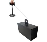 Pinch Block Hand Grip Rinforzante Palestra Heavy Duty Fitness Hand Grip Piastre di Peso per Ginnastica Arrampicata Bicep Curls Dispositivi, 6cmx8cmx15cm