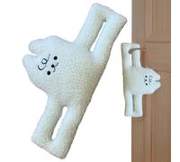 Pinch Guard Door Stopper - Porta Pinch Guard | Caricatura per le porte degli animali | Dôr Slam Stopper | Protezione contro il test anti-pînch | Porte a prova di bambino Patiendosi p