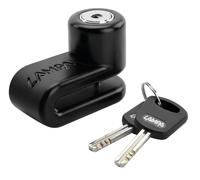 91563 - Pinch, lucchetto bloccadisco - Perno Ø 5,5 mm - Nero