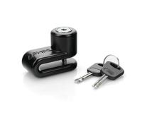 91563 - Pinch, lucchetto bloccadisco - Perno Ø 5,5 mm - Nero