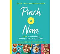 Pinch of Nom by Kate Allinson & Kay Featherstone by Kate Allinson