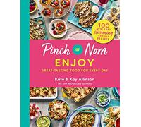 Kay Allinson Kate Allinson Pinch of Nom Enjoy (Copertina rigida)