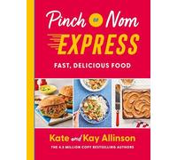 Kay Allinson Kate Allinson Pinch of Nom Express (Copertina rigida)