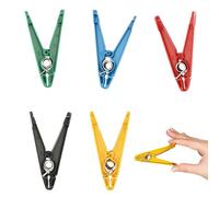 Pinch Pin Exerciser | Aumenta la flessibilità muscolare Pinches Hand Pinches Resistance Clips | Impugnatura per le dita per rafforzare - Esercizio di allenamento fisico per mani deboli, anziani