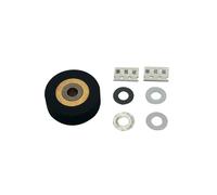 Pinch Roller con Foro In Metallo Alesato con Precisione per Revox B77 A700 PR99 C270 C274 per Altoparlante Studer A67 B67 A807 A810