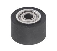 Pinch Roller Rubber Cutting Plotter Pinch Roller Paper Feed Roller Cutting Plotter Press Wheel Accessories High Performance Durable Rubber Material for Cutter and Cutting Plotter (4 * 11 * 16)