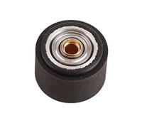 Pinch Roller Rubber Cutting Plotter Pinch Roller Paper Feed Roller Cutting Plotter Press Wheel Accessories High Performance Durable Rubber Material for Cutter and Cutting Plotter (3 * 11 * 16)