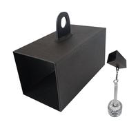 Pinch Strengthener - Hand Grip Training Block, Durable Finger Exercise Tool