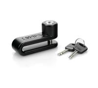 Pinch XL, lucchetto bloccadisco - Perno Ø 10 mm - Nero