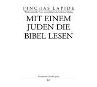 Pinchas Lapide Mit einem Juden die Bibel lesen (Pinchas Lapide / Weg (Tascabile)