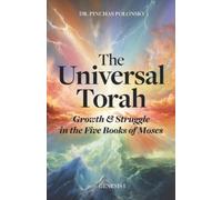 Pinchas Polonsky The Universal Torah (Tascabile)