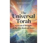 Pinchas Polonsky The Universal Torah (Tascabile)