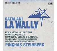 Pinchas Steinberg - Catalani:La Wally(Sony Opera House) [2 CD]