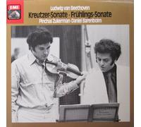 Pinchas Zukerman - Beethoven: Kreutzer-Sonate / Frühlings-Sonate [Vinyl LP] [Schallplatte]