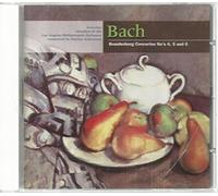 Pinchas Zukerman - Brandenburgische Konzerte 4-6