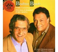 Pinchas Zukerman - Bruch,Brahms Violin Cto.