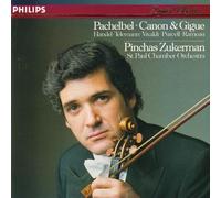 Pinchas Zukerman : Canon & Gigue