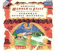 Pinchas Zukerman – Harold in Italien