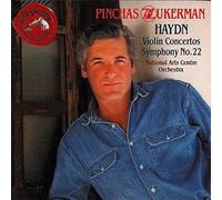 Pinchas Zukerman Haydn: Violin Concertos / Symphony No. 22 (CD)