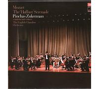 Pinchas Zukerman - Mozart: Serenade Nr. 7 D-dur KV 250 "Haffner-Serenade" [Vinyl LP] [Schallplatte]