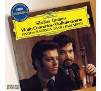Pinchas Zukerman( Violino), Daniel Barenboim( Direttore) - Concerto Per Violino In D Minor, Op. 47,Romance No. 1 For Violin And Orchestra