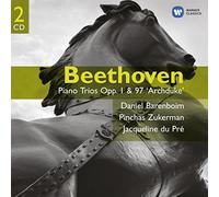 Pinchas Zukerman( Violino), Daniel Barenboim( Piano), Jacqueline Du Pré( Cello) - Trii Con Pianoforte Op..1, Op.97