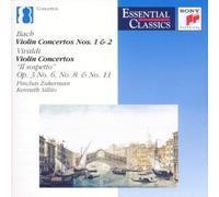Pinchas Zukerman - Zukerman,Pinchas - Violinkonzerte