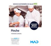 Pinche del Servicio Extremeño de Salud (SES). Temario común