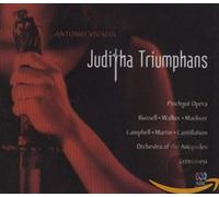 Pinchgut Opera - Juditha Triumphans (2 CD)