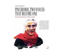 Pinchiorri, two voices that become one. Annie Féolde's Kitchen. Giorgio Pinchior