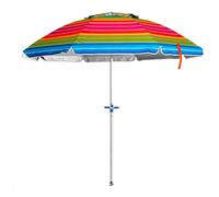 Pincho Ombrelli Altezza Moraira e Marbiglia, multicolore, Grande, Moderno