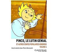 Pinco, le lutin génial et autres contes populaires hongrois - volume 4