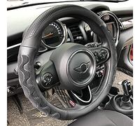 PINCTROT Coprivolante con design 3D a nido d'ape antiscivolo, universale, 37,5-38,1 cm (tutto nero)