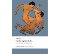 Pindar The Complete Odes (Tascabile) Oxford World's Classics