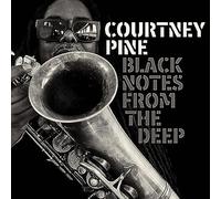 Pine Courtney - Black Notes from the Deep