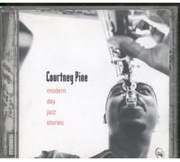 Pine, Courtney - Modern Day Jazz Stories