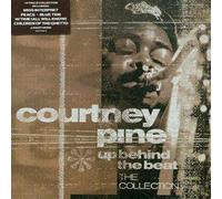 Pine, Courtney - Up Behind The Beat- Collection