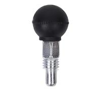Pine da palestra, Fitness Weight Equipment Pins, Heavy Duty Metal Spring Plunger, Sturdy Steel Construction Screw Lock Design for Gym Bikes, Press Machines, Cycling and Furniture Adjustment