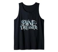 Pine Dreamer - Fiocchi di Neve di Pino Invernale Canotta
