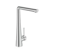 Pine Easyfit - Miscelatore monocomando per lavello, cromato